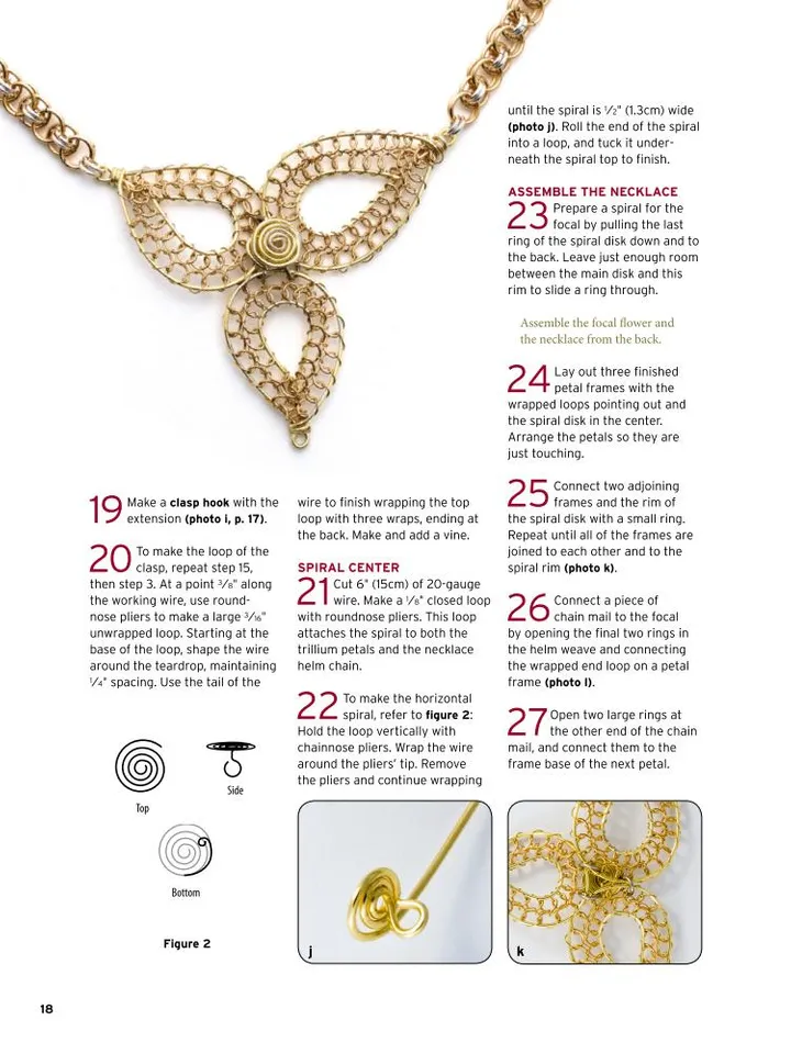 Chain Mail & Wire Reimagined