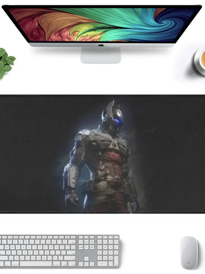 Batman Arkham Knight Gaming Mousepad