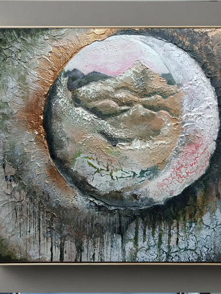 square painting