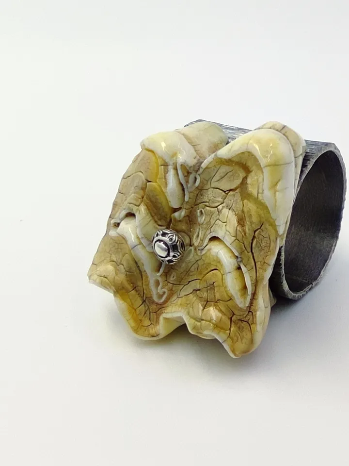 Author's ring - Tooth