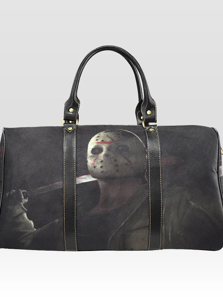 Jason Friday the 13th Travel Bag, Duffel Bag