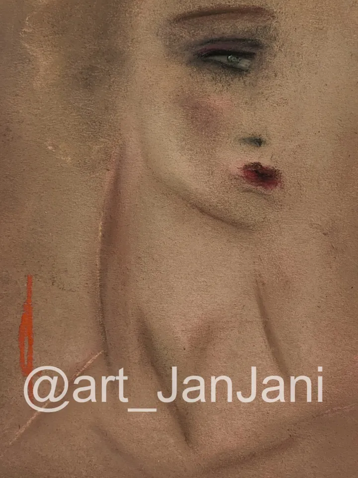 Art Nouveau man digital file for art print