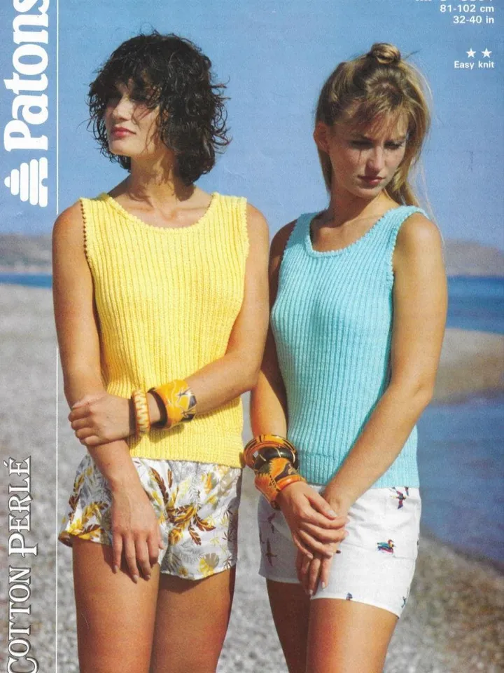 Top pattern Knitting , summer sweater knitting pattern , top knit pattern, summer top, easy top pattern PDF