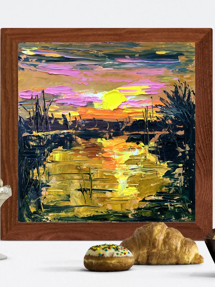 Everglades Original Art by SerjBond