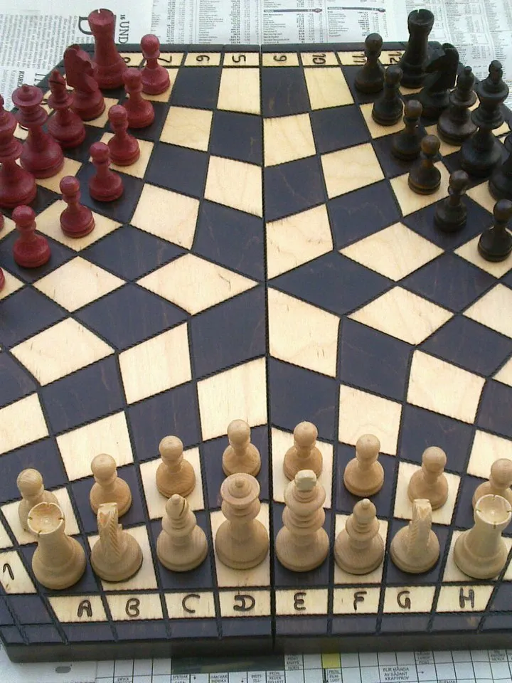 Digital Template Cnc Router Files Cnc Chess Files for Wood Laser Cut Pattern