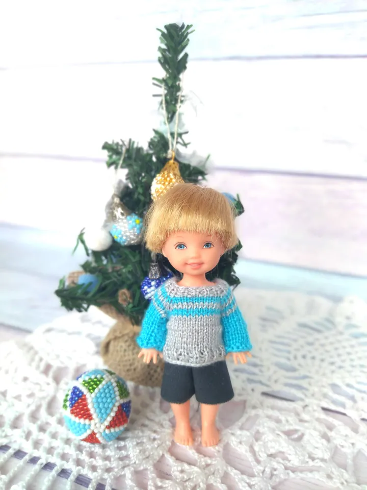 Vintage Tommy doll clothes
