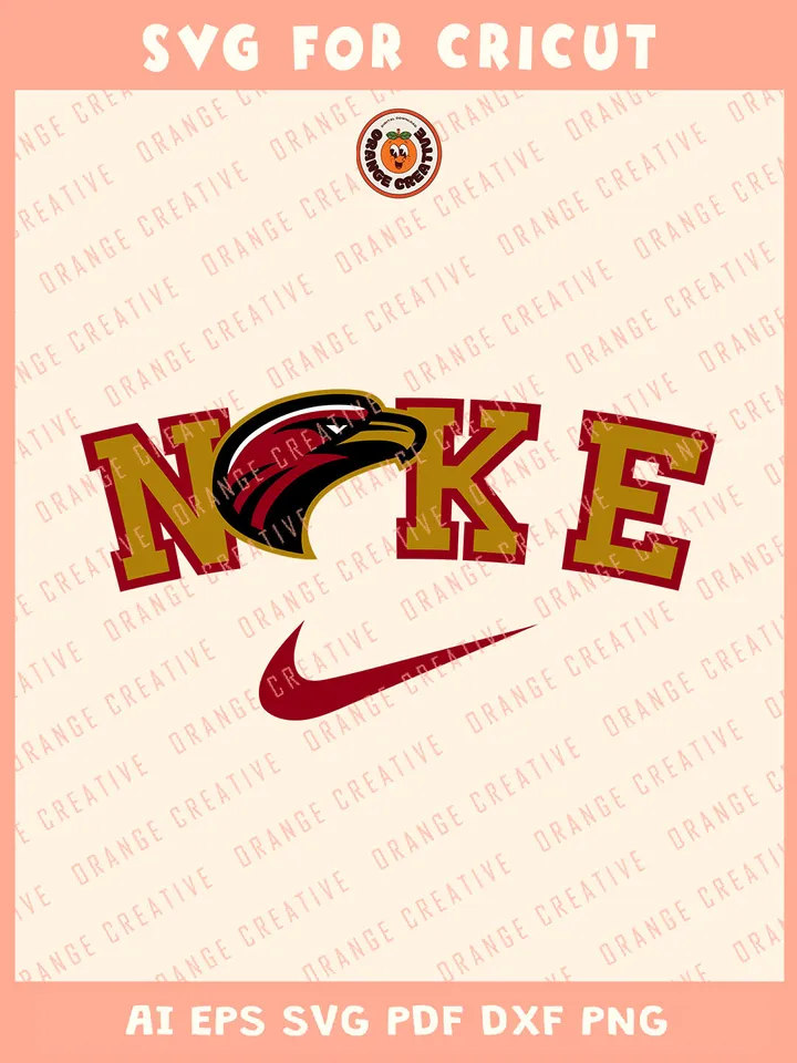 Ni.kee UL Monroe Warhawks Svg, NCAA College Football Team Svg, NCAA UL Monroe Team SVG for cricut, NCAA Team Shirt For Fan, Svg Files for Cricut, Png, Dxf, Digital Download