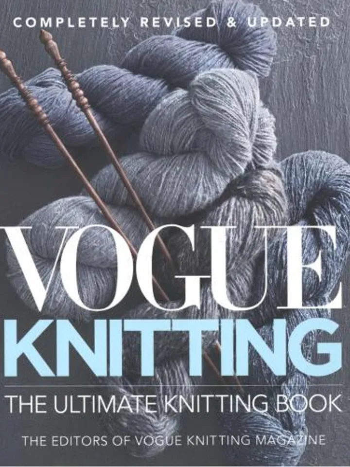 Vogue Knitting. The Ultimate Knitting Book