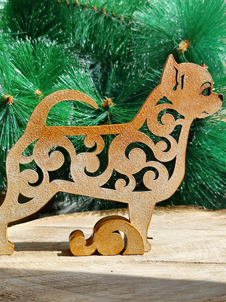 Figurine Chihuahua