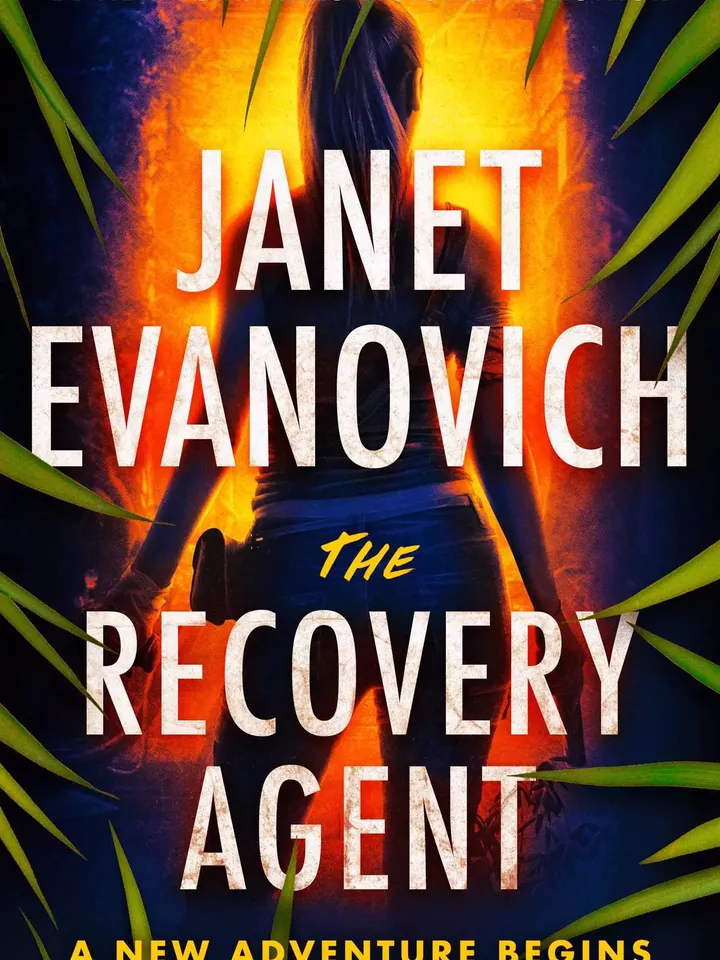 The Recovery Agent by Janet Evanovich Digital Download Ebook PDF