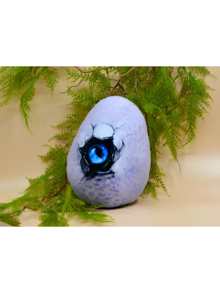 Big mysterious egg v5