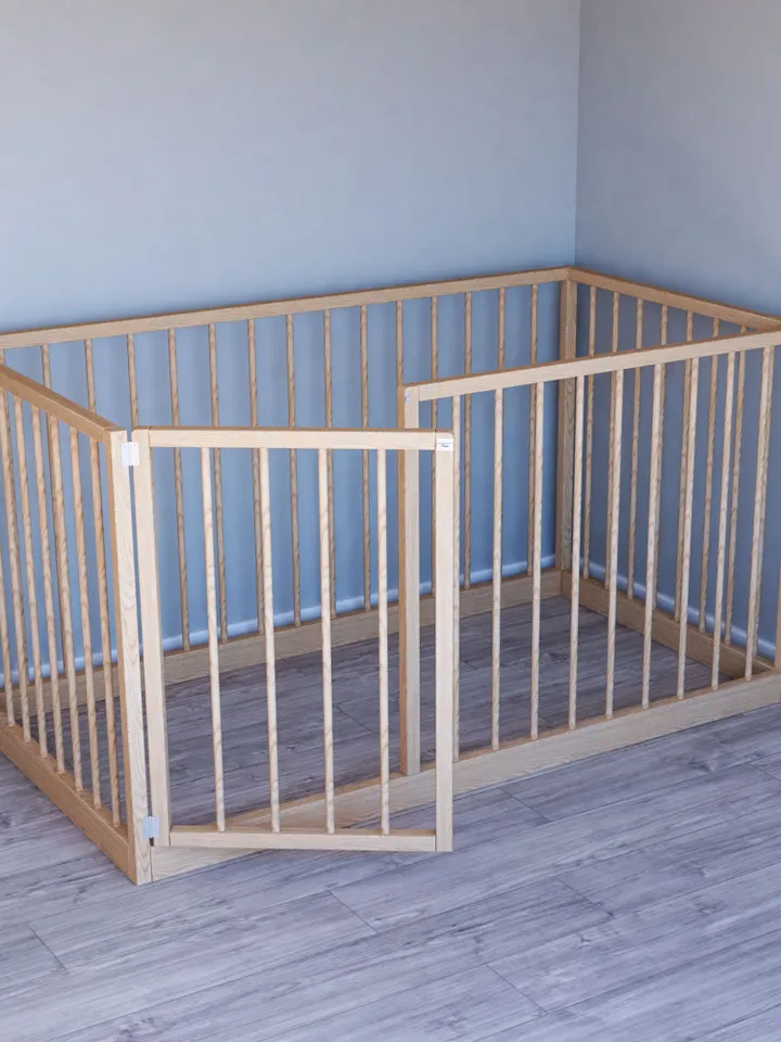 Montessori Floor Bed Plan, Twin Size, PDF, DIY