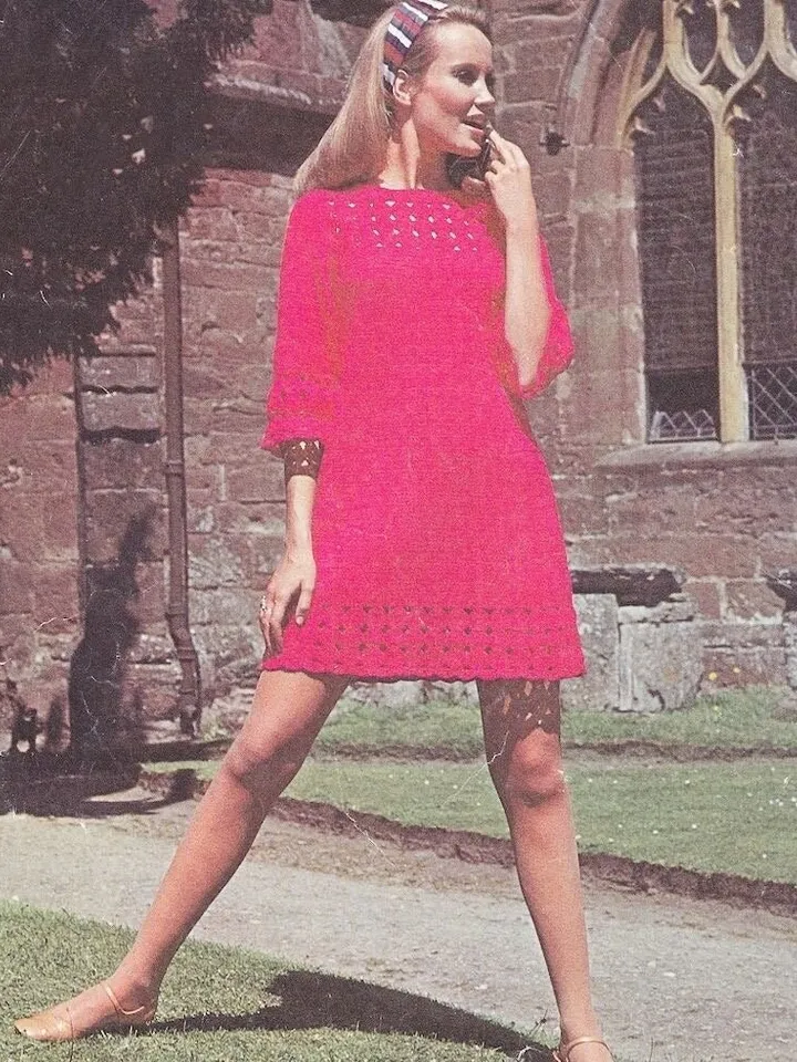 Dress crochet pattern, women dress crochet, easy dress crochet patterns