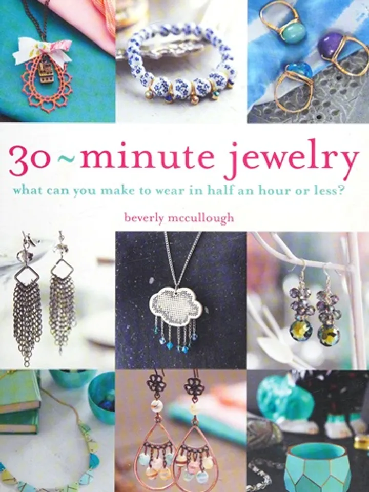30-Minute Jewelry