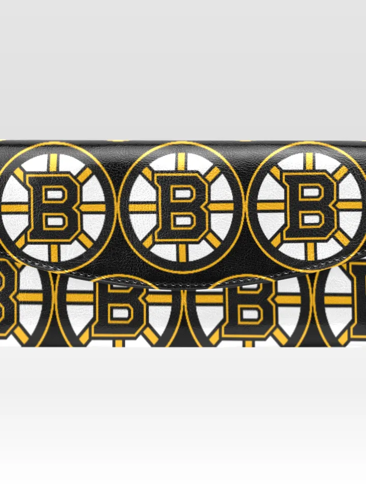 Boston Bruins Wallet