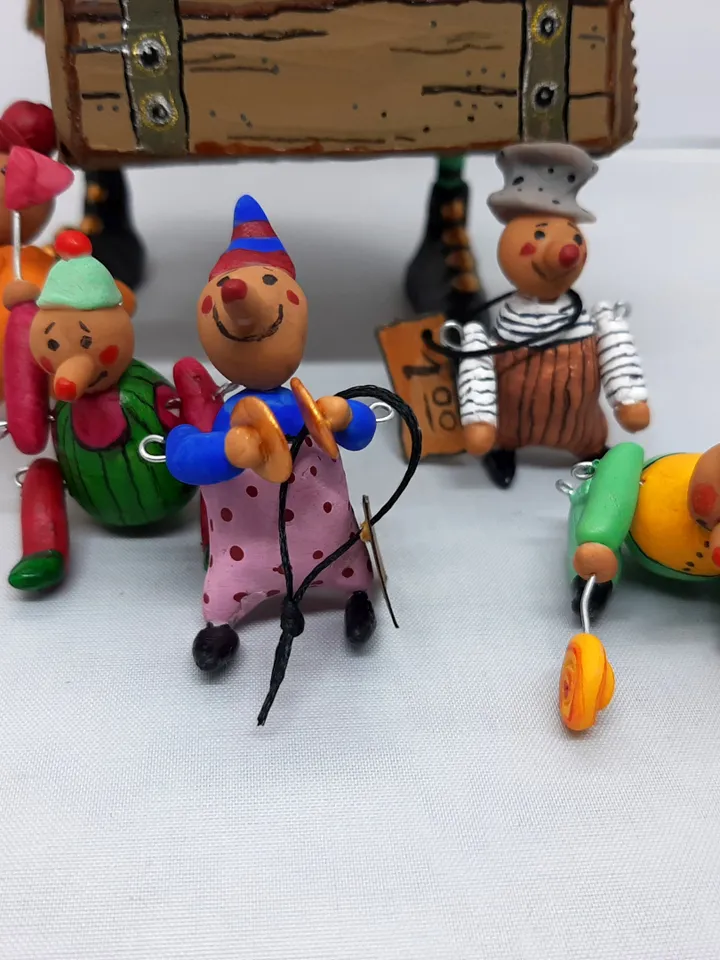 Toys Seller Elf handmade collectible art doll ooak