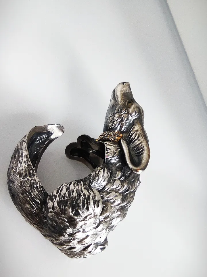 Fennec Fox - Chic Ring