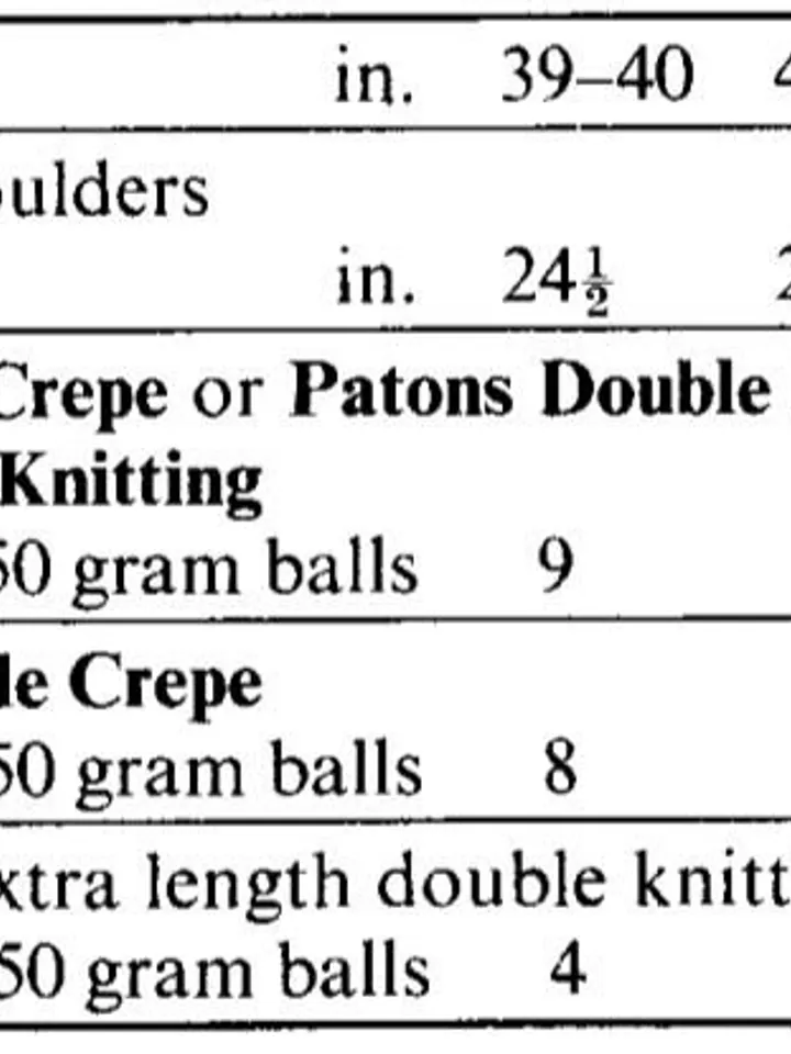 Waistcoat crochet pattern, women waistcoat pattern pdf