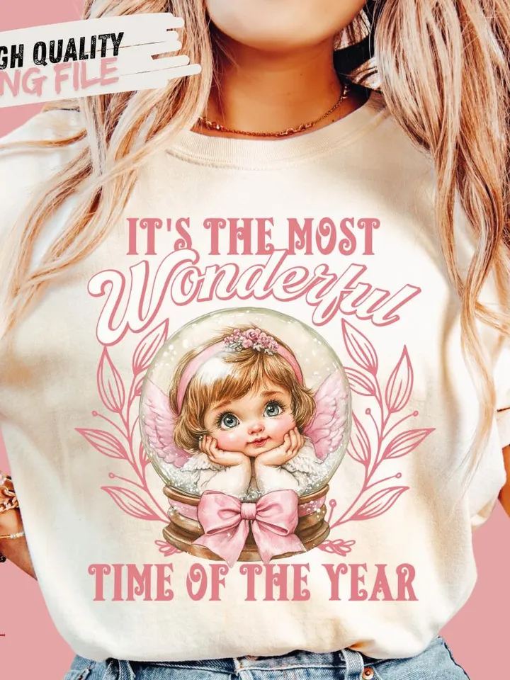 Most Wonderful Time, Valentine Snow Globe Png, Coquette Png, Valentine Heart Png, Valentine Coquette Png, Valentine's Day png, Cupid png