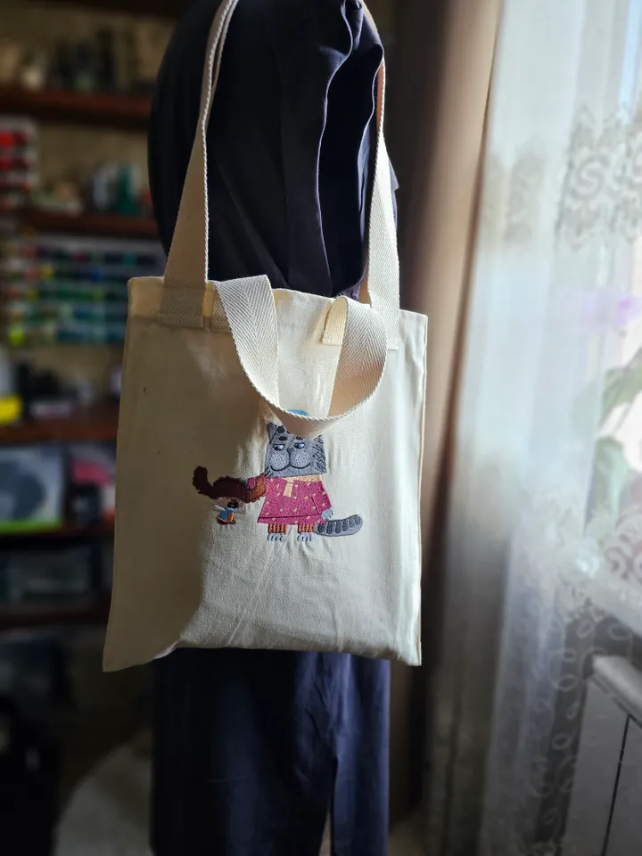 Shopper bag