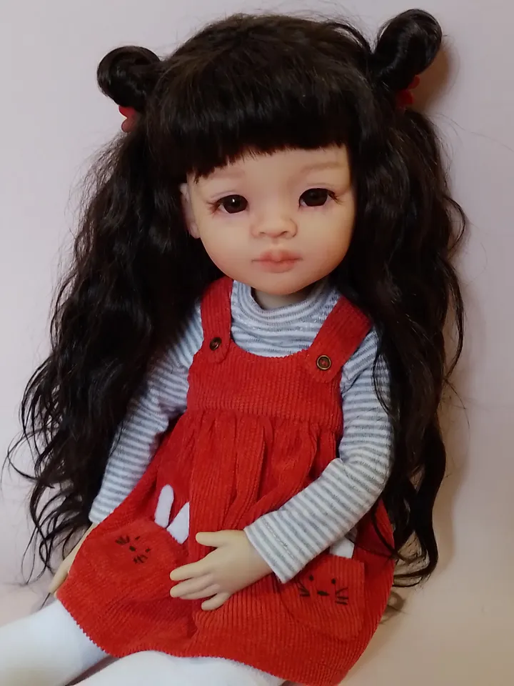 Sold out!!!OOAK Paola Reina, Author's unique doll