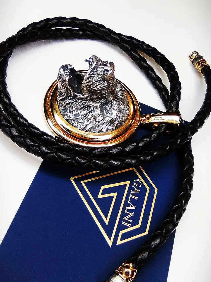 Powerful Totem - Bear