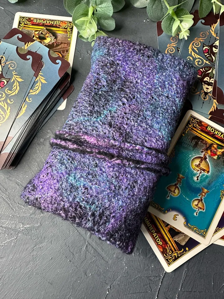 Tarot bag White Rabbit