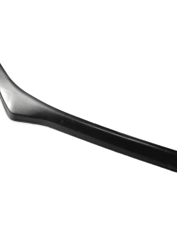 Front lip S-edition for Toyota Camry V70 2018-2020 Spoiler body kit