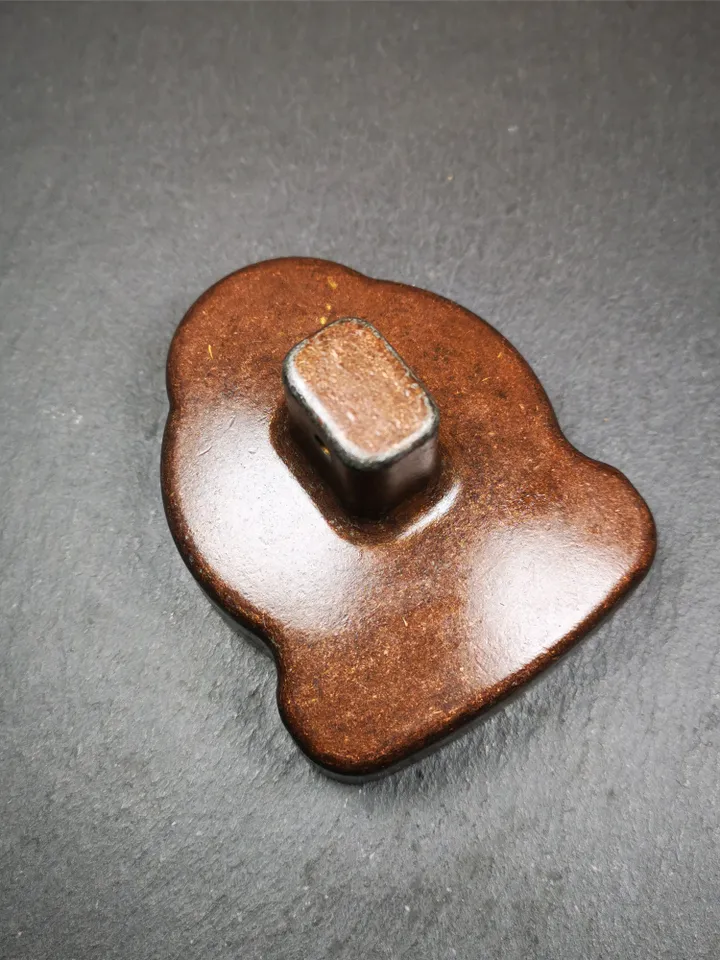 Gandhanra Tibetan Buddha Statue Tsa Tsa Mold,Je Tsongkhapa,Copper Mould For Making Clay Buddha Statue,Tsha Tsha