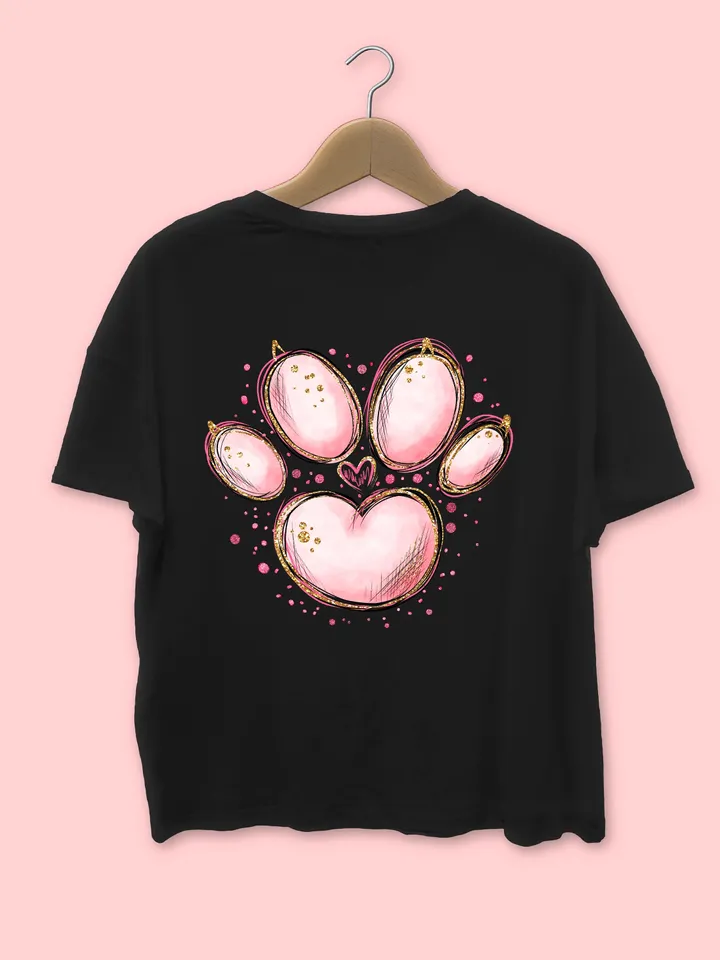Cat clipart, cat paw clipart, cat png clipart, kitty clipart, kitten clipart, cute print, cute clipart, pink clipart, cats lover clipart