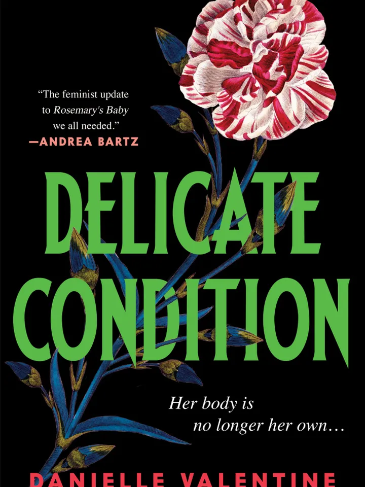 Delicate Condition By
Danielle Valentine