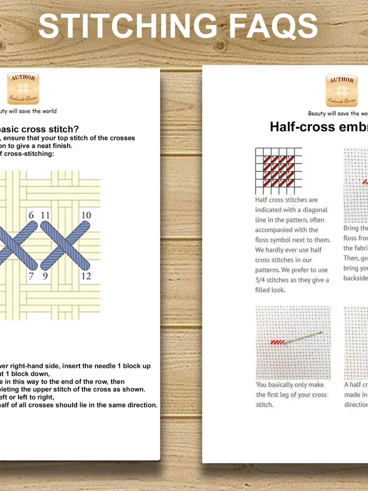 Nature cross stitch pattern download PDF Mountain landscape cross stitch Sunset xstitch chart Wildlife pattern digital PDF Lake xstitch #L30