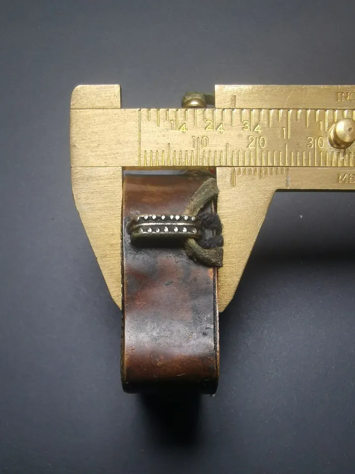 Gandhanra Antique Handmade Gau Ghau Shrine, Mini Tibetan Buddhist Altar Amulet Pendant,80 years old