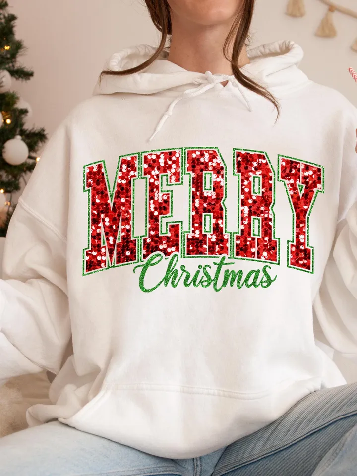 Christmas Glitter Png, Merry Christmas Png, Retro Christmas Png, PNG, Santa Claus PNG, Bundle Png, Sublimation Designs