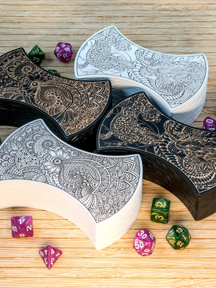 Dice Box