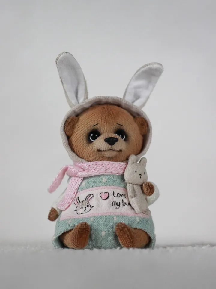 Love my bunny