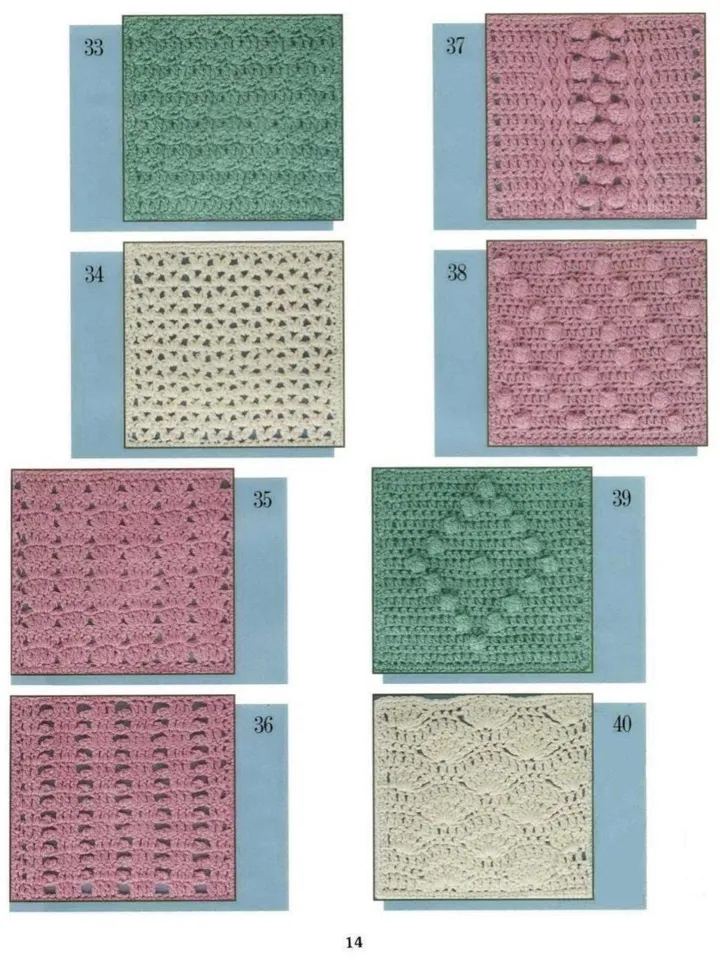 Blanket crochet, afghan crochet, granny squares crochet blanket, vintage blanket pattern pdf