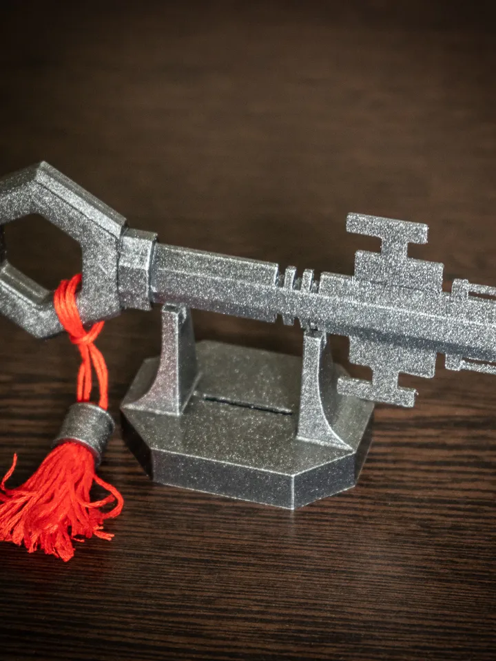 Underground Key Replica – Clair Obscur: Expedition 33