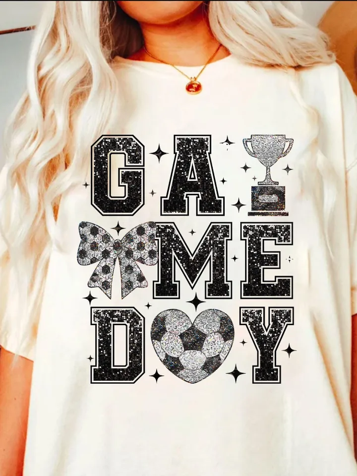 Soccer Png, Soccer Game Day Png, Coquette Soccer Png Shirt Design, Soccer Mama Png, Soccer Mom Png Sublimation, Soccer Design Png, Game Day