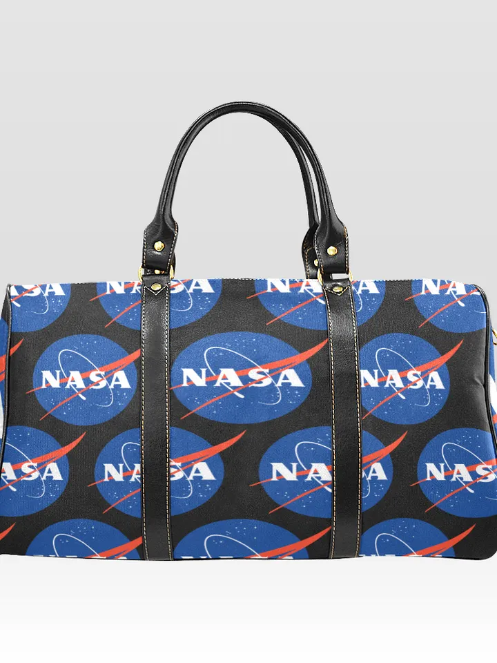 NASA Travel Bag