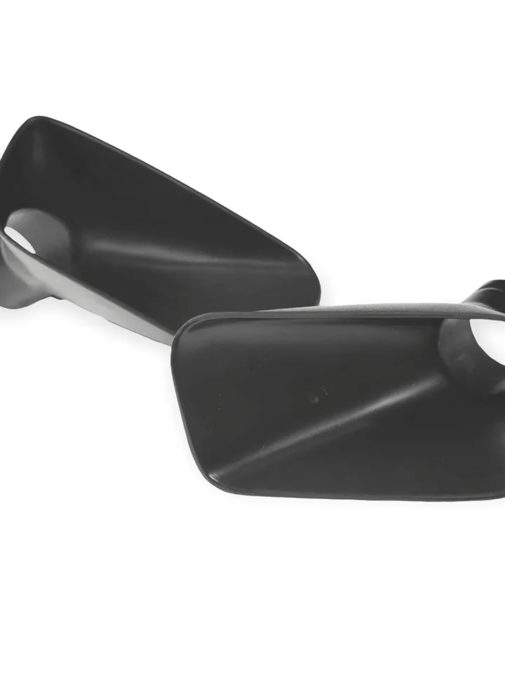 Air Ducts J's cooling intake to fog bumper Left Right for Honda Accord Cl7 02-05 Acura TSX