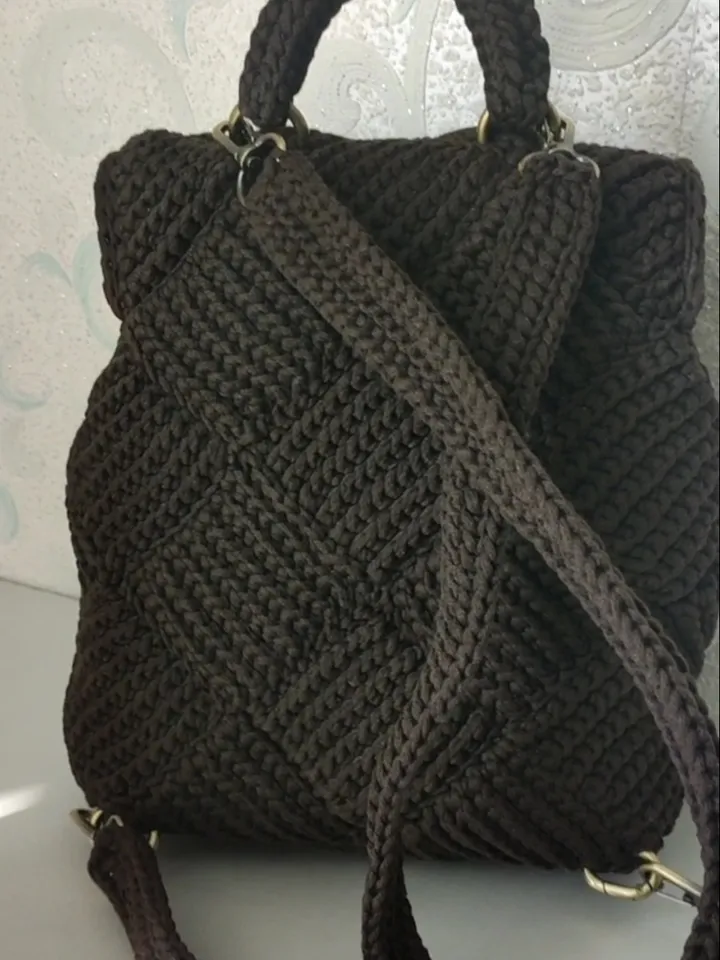 Backpack π LILY