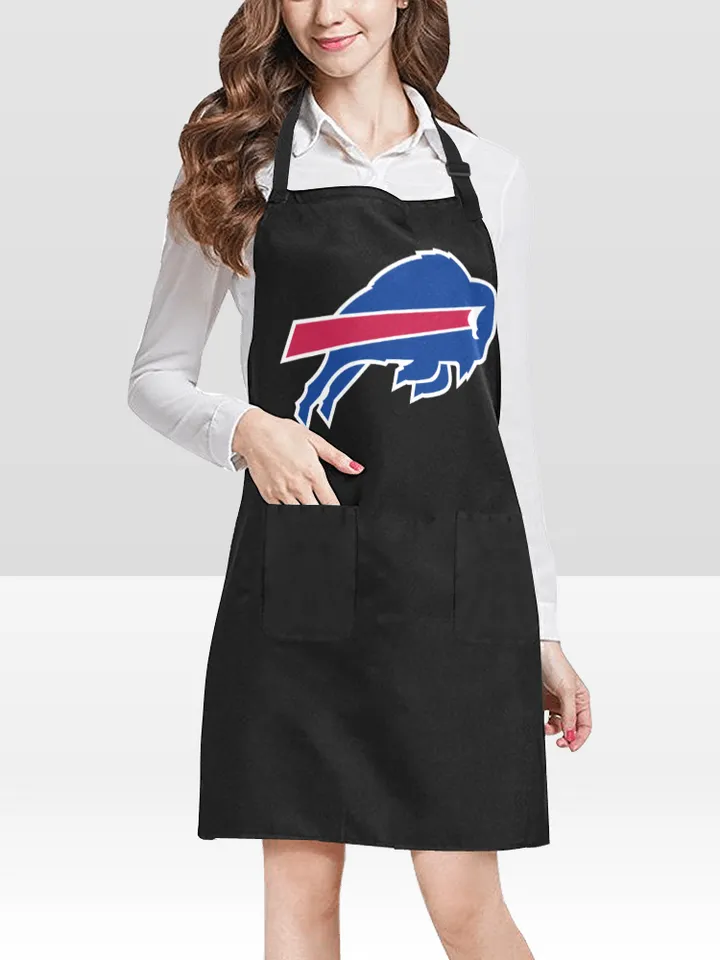 Buffalo Bills Apron