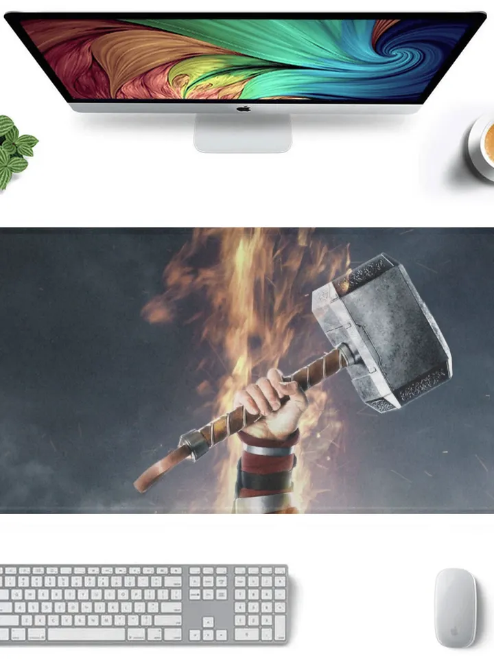 Thor Gaming Mousepad