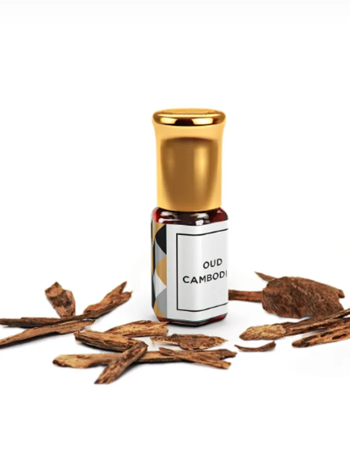 CAMBODIAN OUD, 3ml.