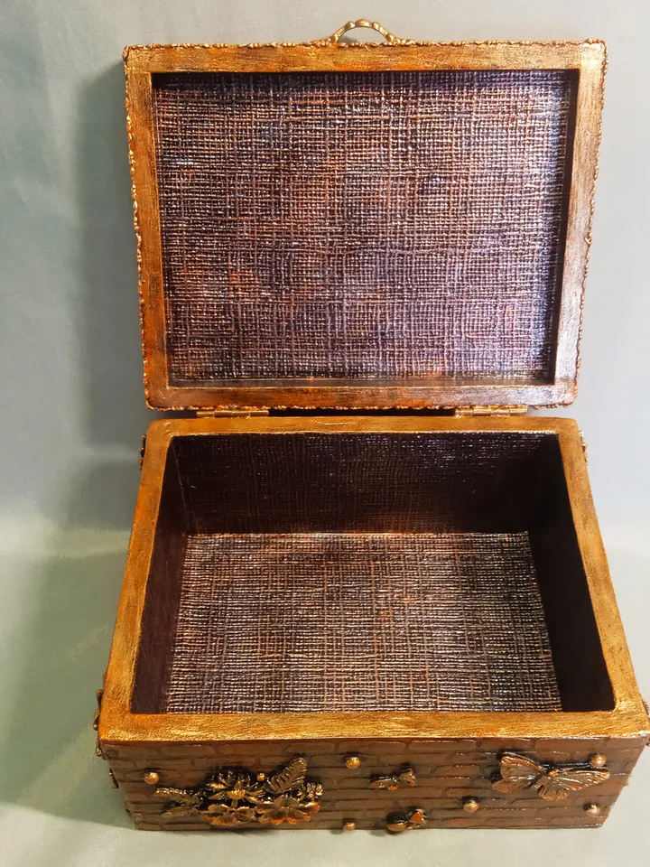 Jewelry box ,Casket Camilla