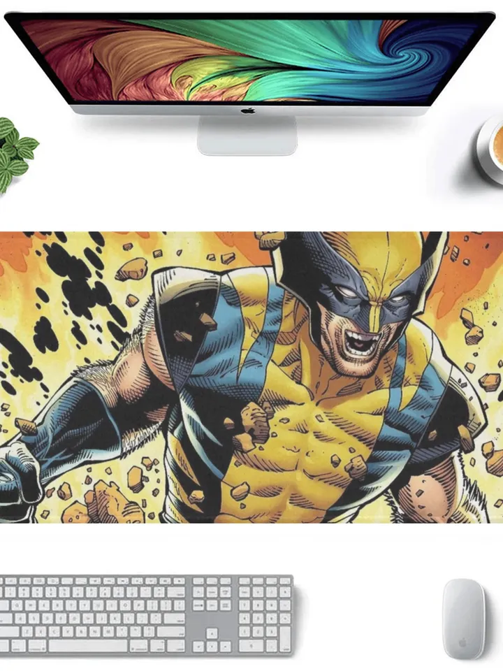 Wolverine Gaming Mousepad