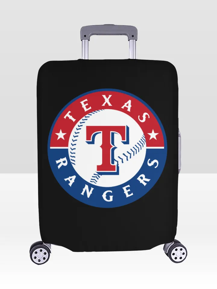 Texas Rangers Luggage Cover