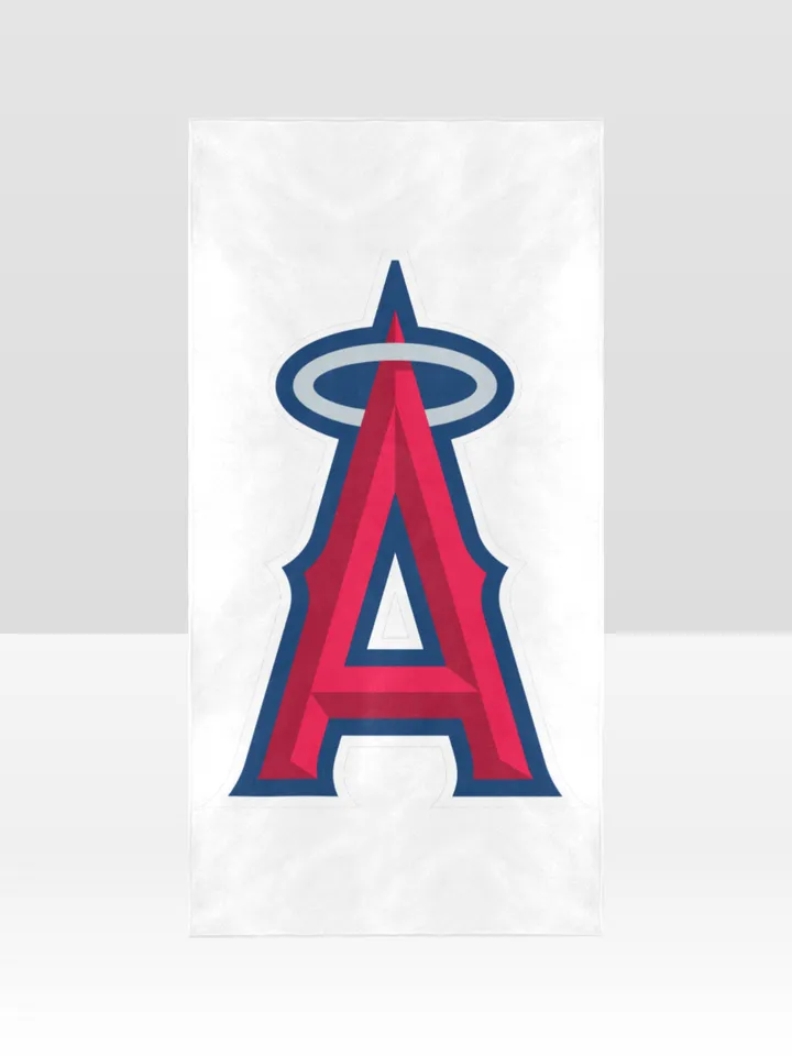 Los Angeles Angels Beach Towel