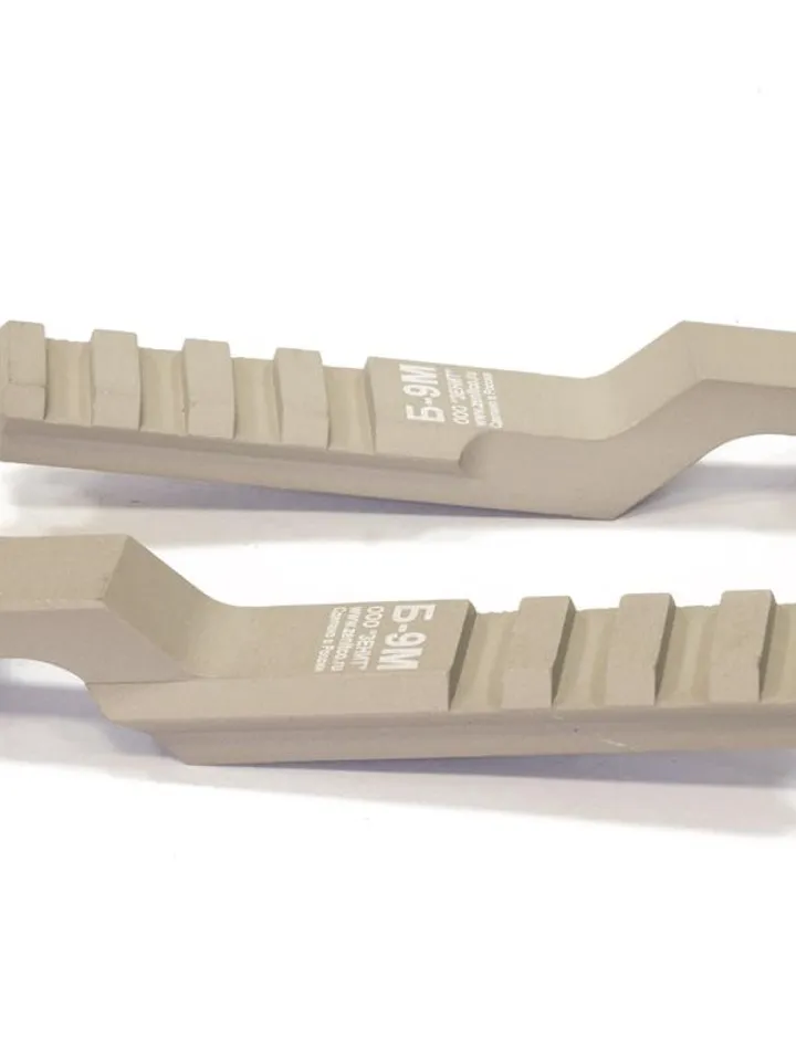 B-9M rail Zenitco